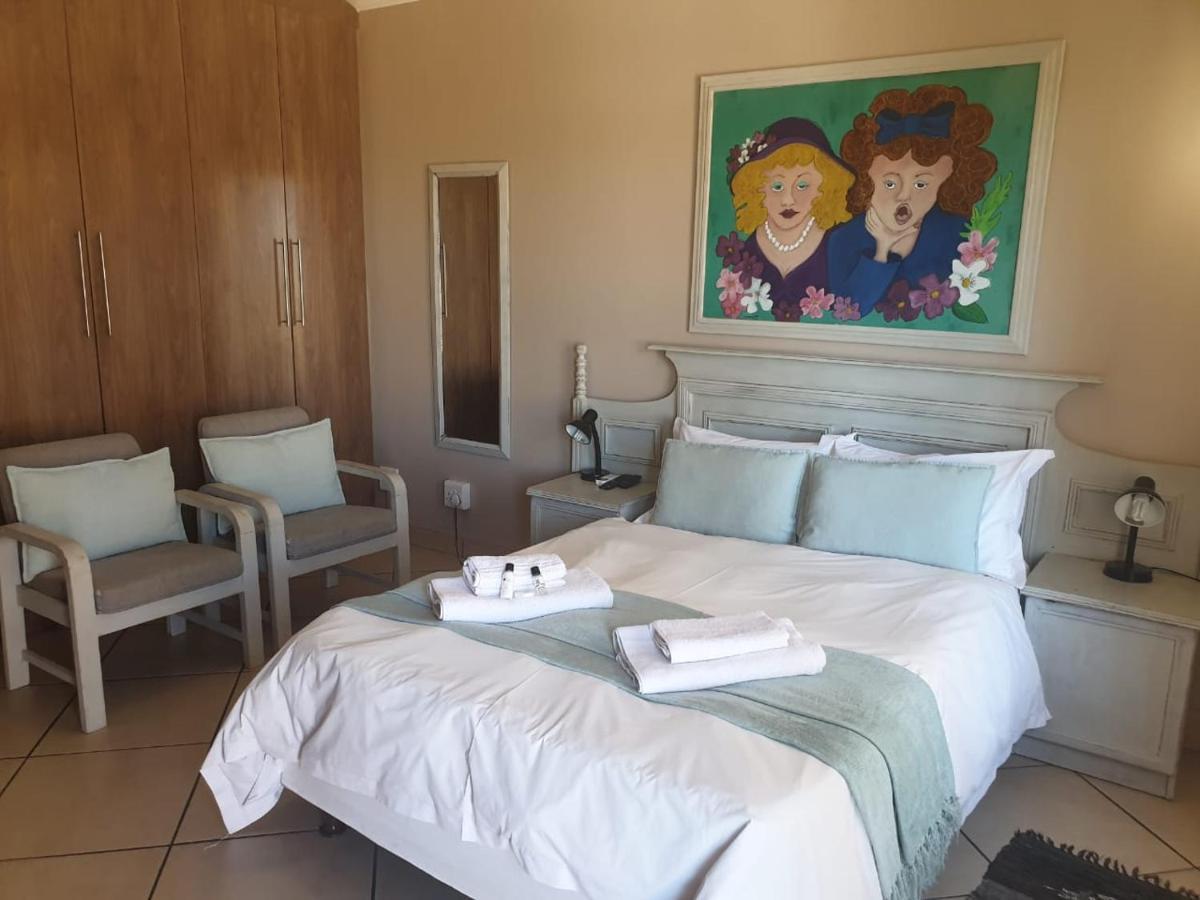 Tsessebe Guesthouse Блоемфонтейн Екстериор снимка