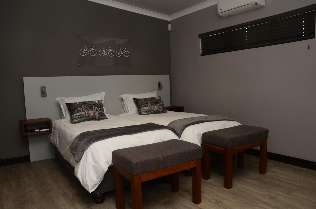 Tsessebe Guesthouse Блоемфонтейн Екстериор снимка