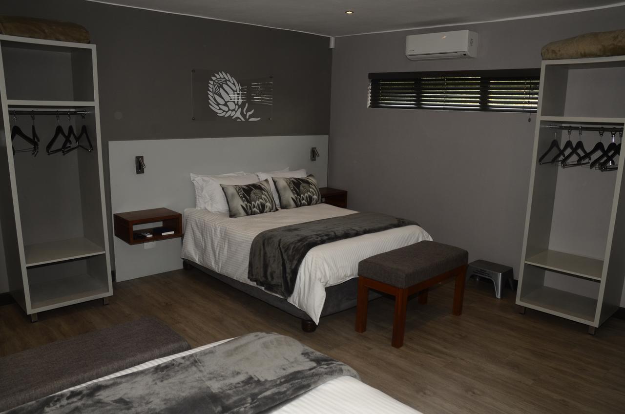 Tsessebe Guesthouse Блоемфонтейн Екстериор снимка