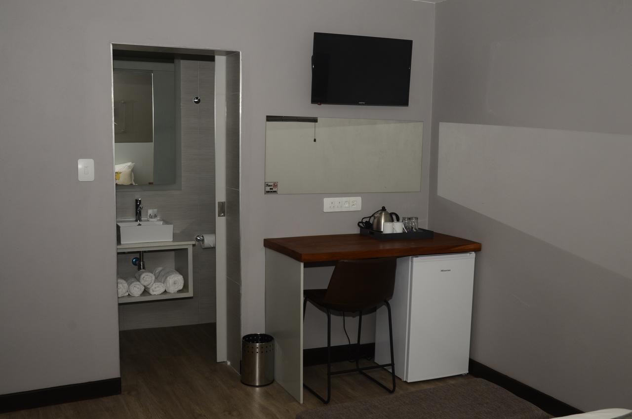 Tsessebe Guesthouse Блоемфонтейн Екстериор снимка
