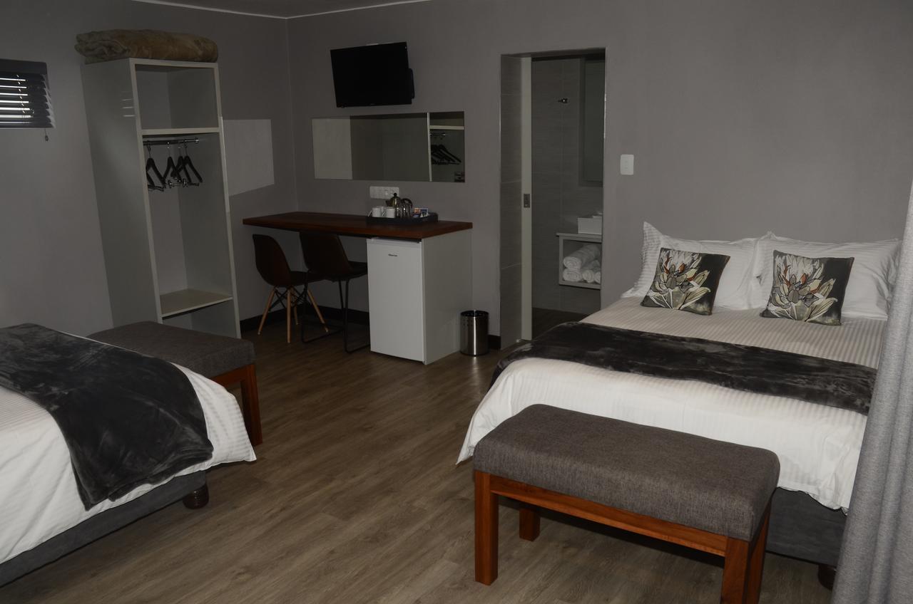 Tsessebe Guesthouse Блоемфонтейн Екстериор снимка