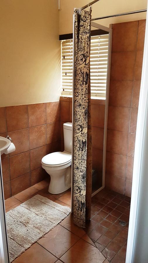 Tsessebe Guesthouse Блоемфонтейн Екстериор снимка