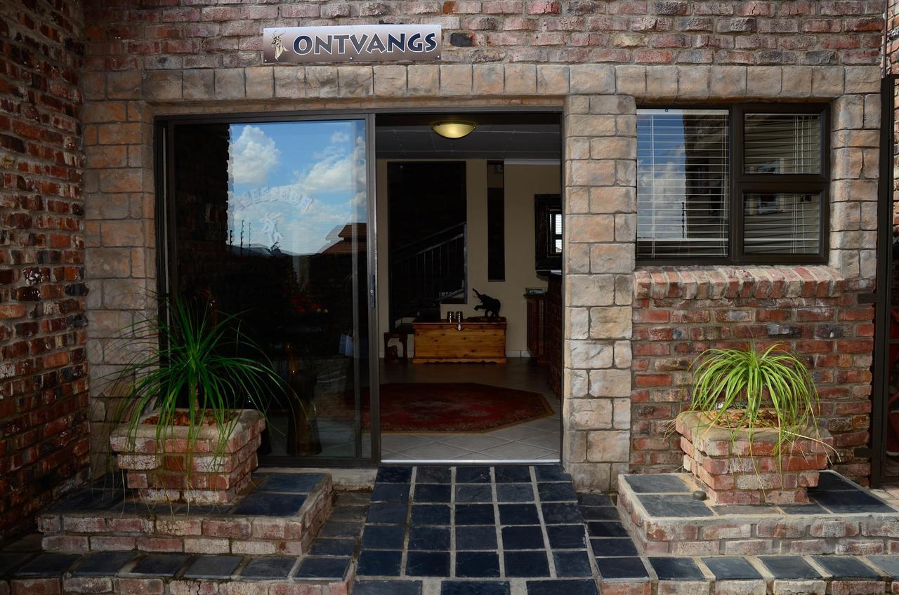 Tsessebe Guesthouse Блоемфонтейн Екстериор снимка